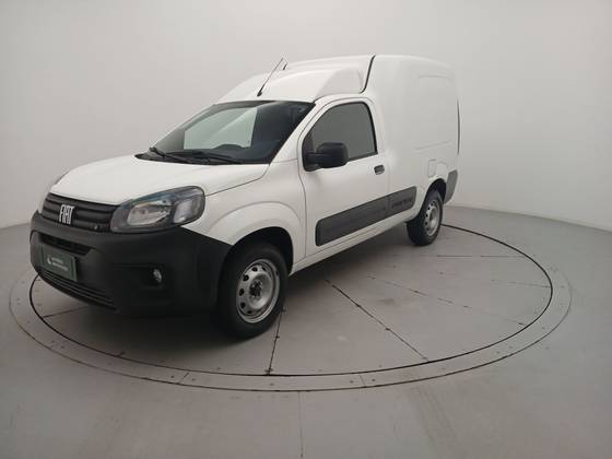 FIAT FIORINO 1.4 MPI FURGÃO ENDURANCE 8V FLEX 2P MANUAL FIAT FIORINO 1.4 MPI FURGÃO ENDURANCE 8V FLEX 2P MANUAL